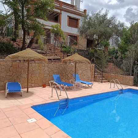 Casa Rural Curtidores El Batán Eksteriør billede
