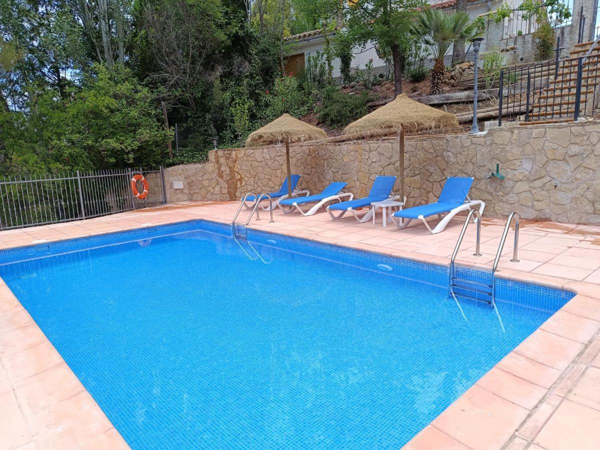 Casa Rural Curtidores El Batán Eksteriør billede