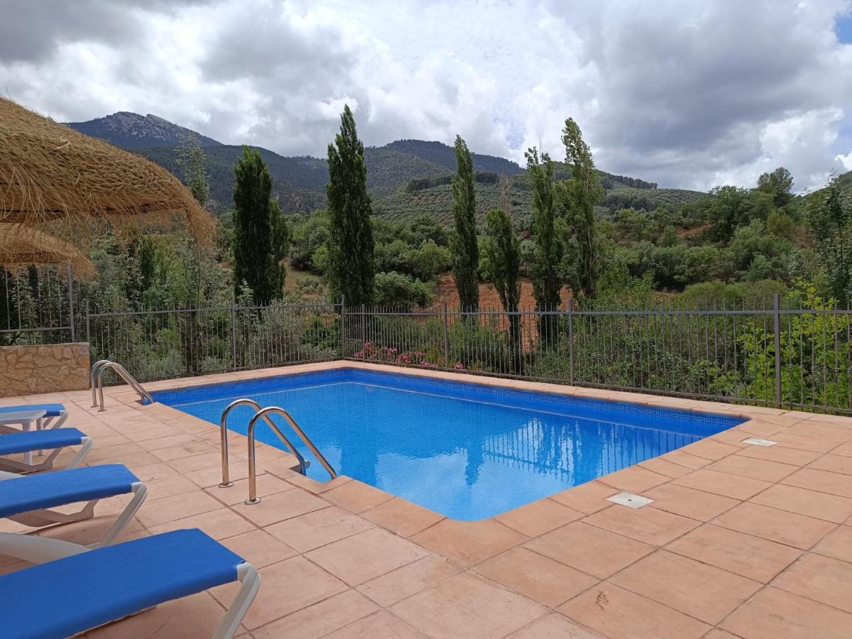 Casa Rural Curtidores El Batán Eksteriør billede