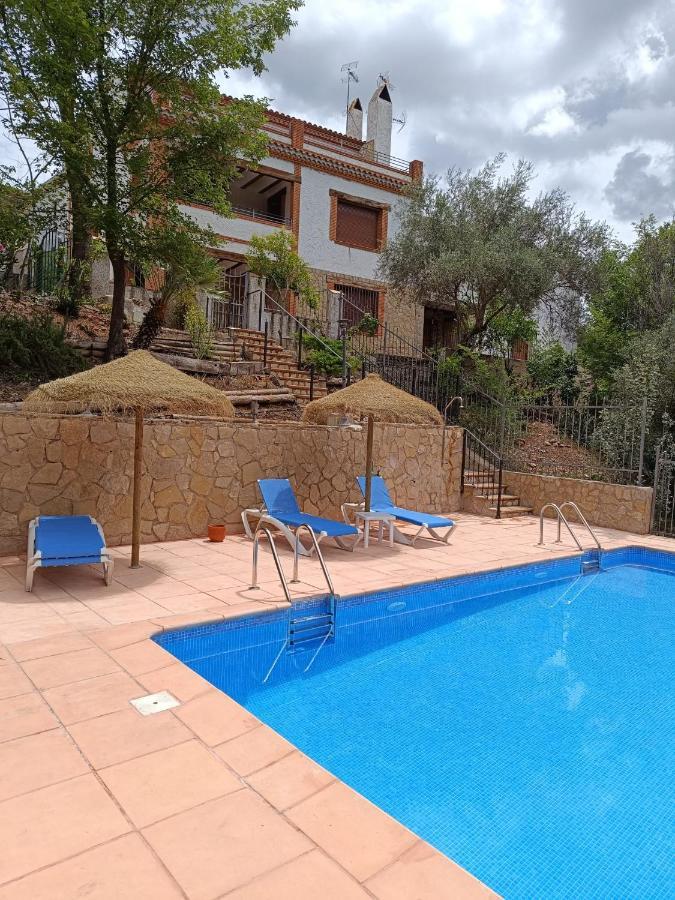 Casa Rural Curtidores El Batán Eksteriør billede