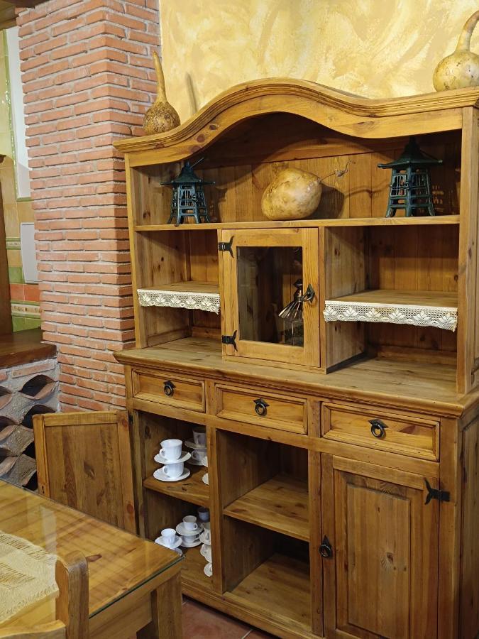 Casa Rural Curtidores El Batán Eksteriør billede
