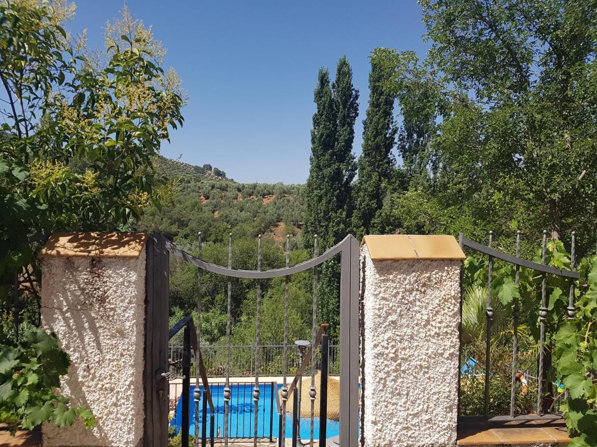 Casa Rural Curtidores El Batán Eksteriør billede