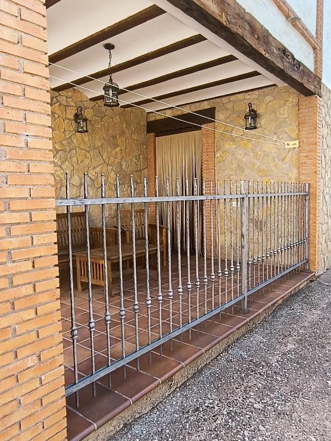 Casa Rural Curtidores El Batán Eksteriør billede