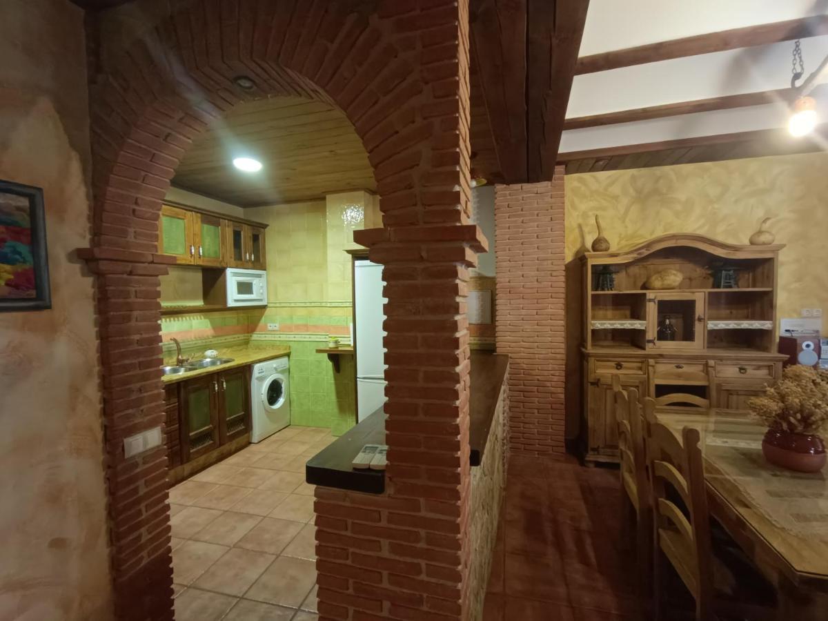 Casa Rural Curtidores El Batán Eksteriør billede