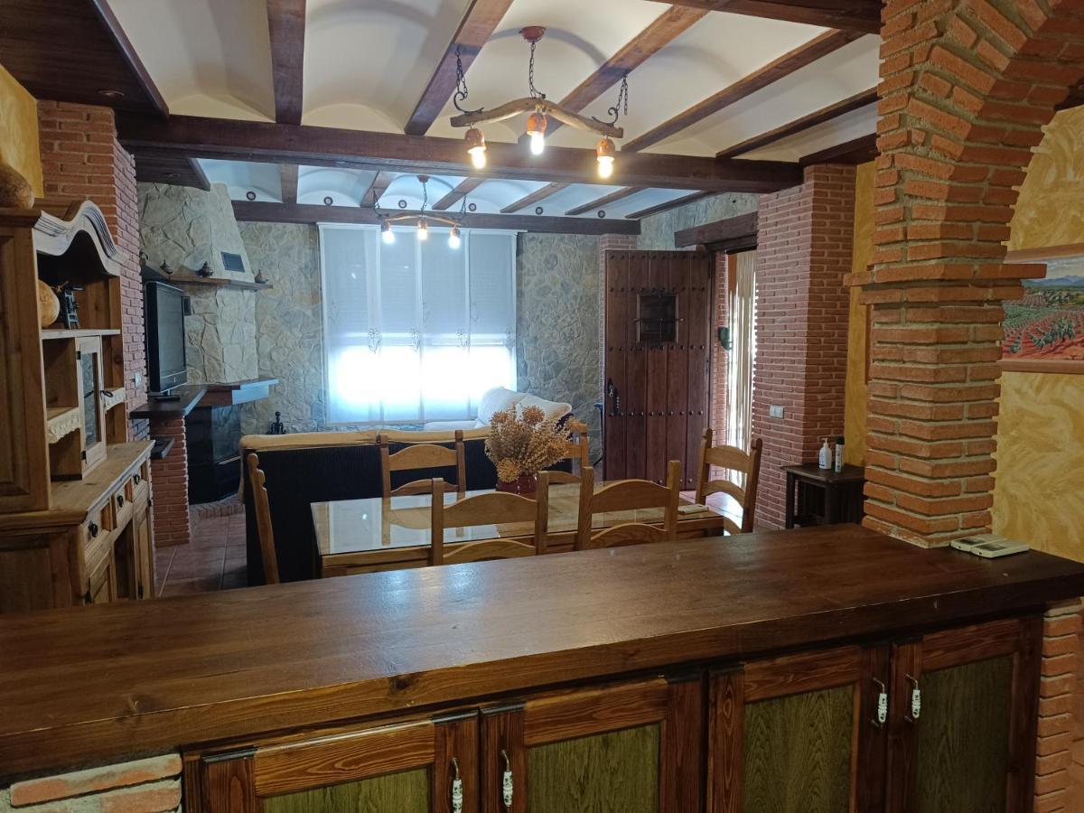 Casa Rural Curtidores El Batán Eksteriør billede