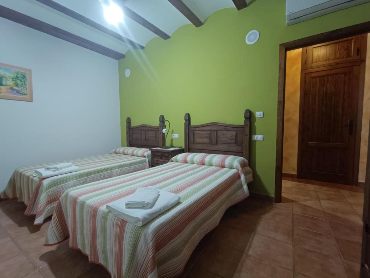 Casa Rural Curtidores El Batán Eksteriør billede