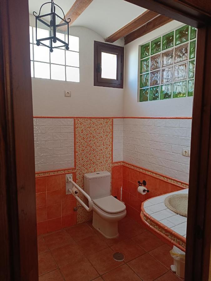 Casa Rural Curtidores El Batán Eksteriør billede