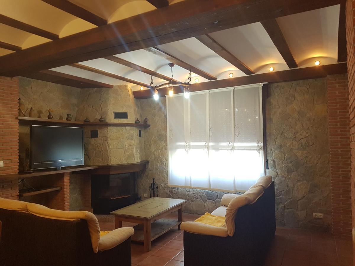 Casa Rural Curtidores El Batán Eksteriør billede
