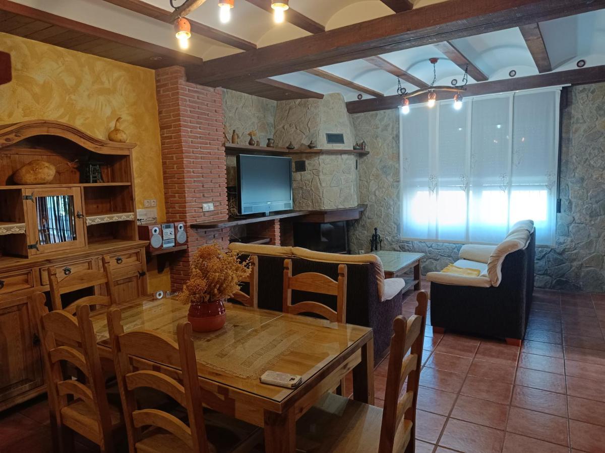 Casa Rural Curtidores El Batán Eksteriør billede