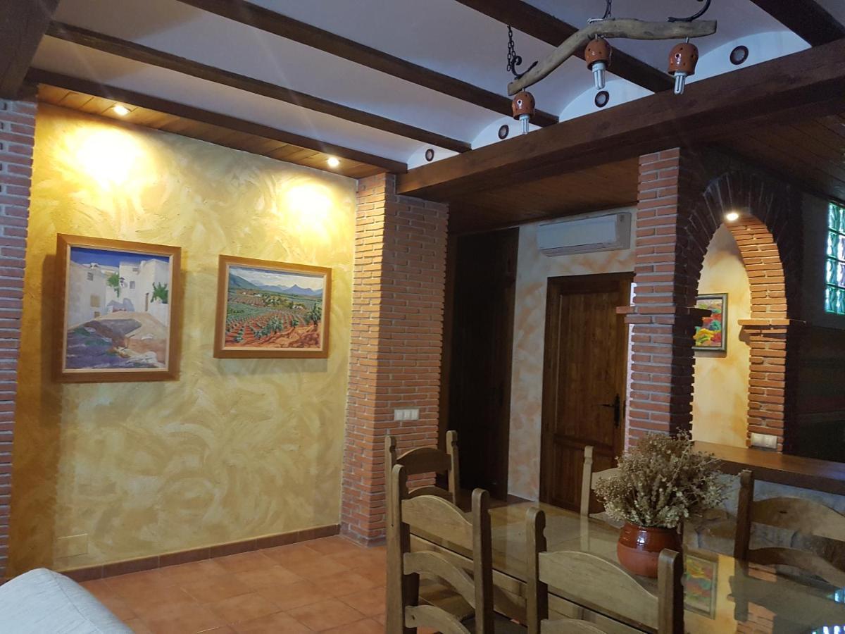 Casa Rural Curtidores El Batán Eksteriør billede