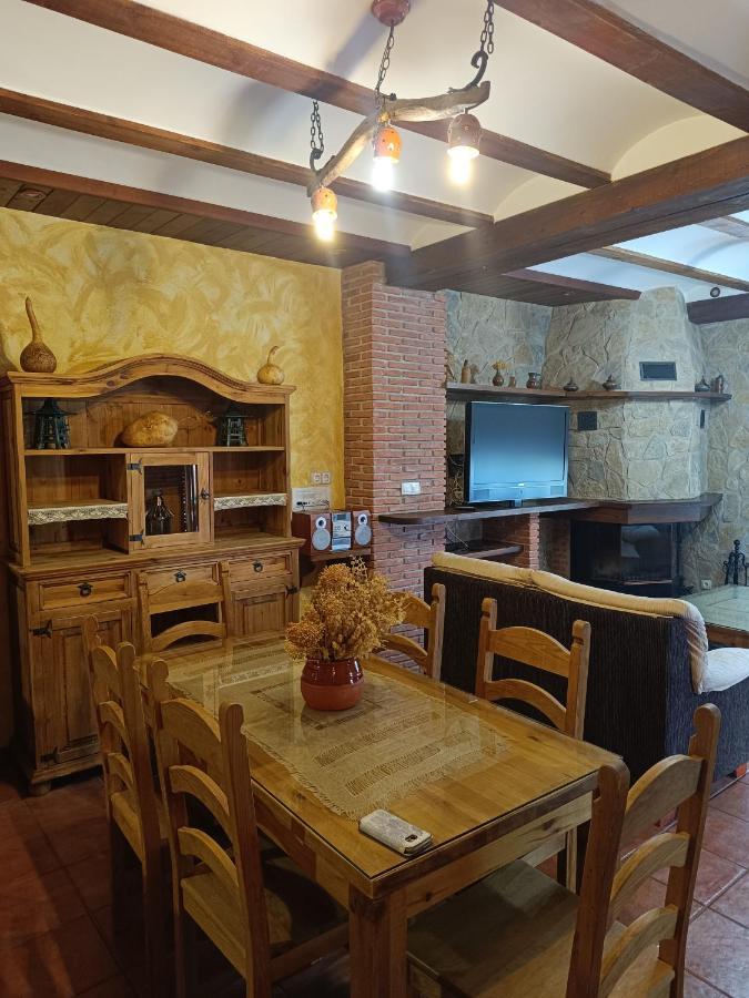Casa Rural Curtidores El Batán Eksteriør billede
