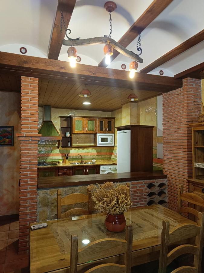 Casa Rural Curtidores El Batán Eksteriør billede