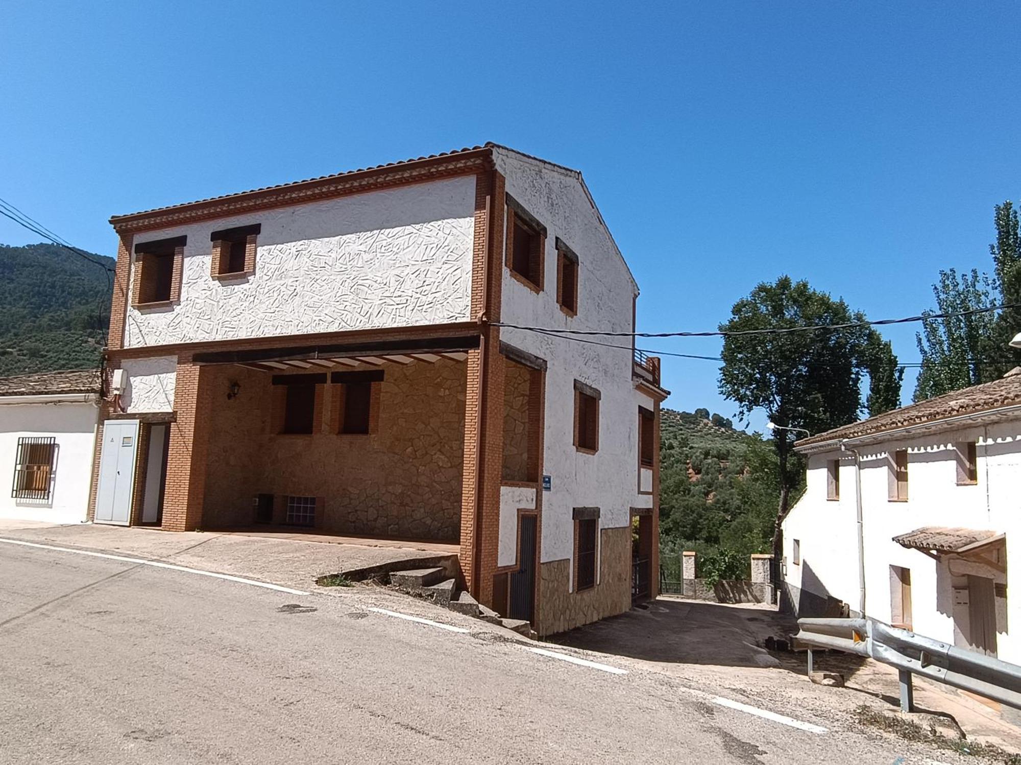 Casa Rural Curtidores El Batán Eksteriør billede